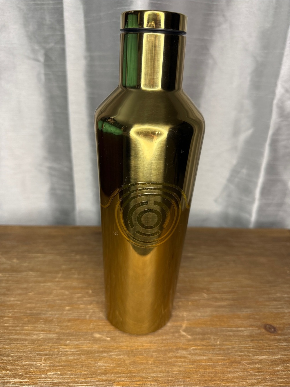 Star Wars C-3PO Corkcicle 16oz Stainless Steel Insulated Canteen Tumbler